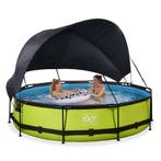 Zwembad Exit Frame Pool Afmeting 360X76Cm (12V Cartridge..., Ophalen of Verzenden, Nieuw