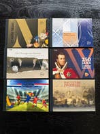 Nederland 2022/2022 - Een complete verzameling van 6, Gestempeld