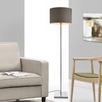 Vloerlamp staande lamp Coimbra 151xØ38 cm E27 grijs, Huis en Inrichting, Lampen | Vloerlampen, Verzenden, Nieuw