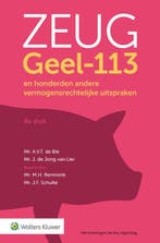 Zeug Geel-113 9789013152975, Boeken, Verzenden, Gelezen