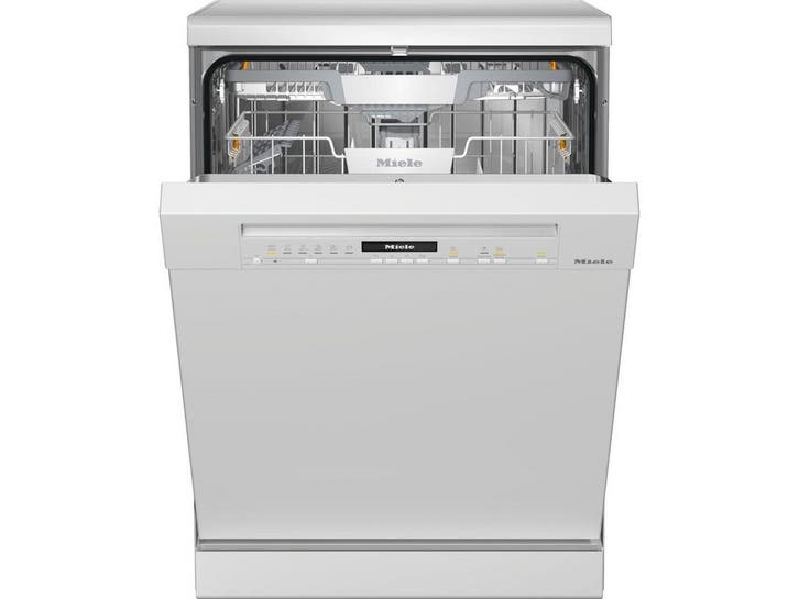 Miele G 7222 SC BRWS - Vrijstaande vaatwasser - 14 couverts, Witgoed en Apparatuur, Vaatwasmachines, Zo goed als nieuw, Verzenden