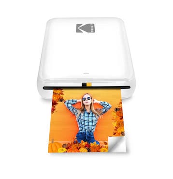 KODAK Step Instant Draagbare Draadloze Fotoprinter voor S..., Verzenden, Nieuw