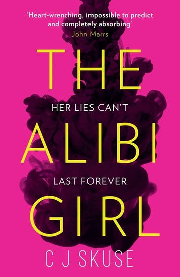 The Alibi Girl - C.J. Skuse 9780008311391, Verzenden, Gelezen, C.J. Skuse