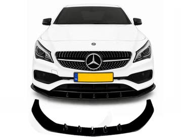 Frontspoiler | geschikt voor Mercedes-Benz | CLA-Klasse | C1, Verzenden, Nieuw, Mercedes-Benz