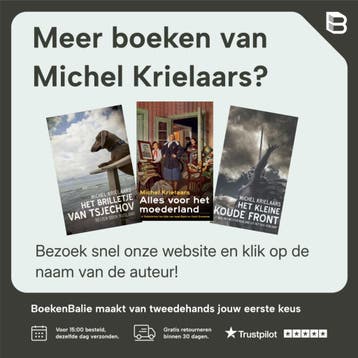 Een onbekende vriend - Michel Krielaars 9789028282025, Boeken, Verzenden, Gelezen, Michel Krielaars