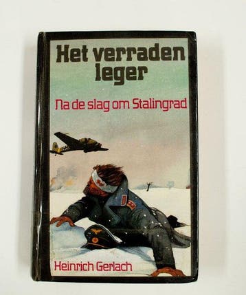 Verraden leger 9789021828671 Heinrich Gerlach, Boeken, Verzenden, Gelezen, Heinrich Gerlach