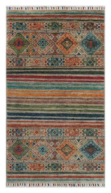 Samarkand - Farahan- Nieuw - Vloerkleed - 131 cm - 76 cm, Nieuw