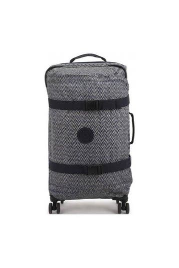 Kipling Koffer in maat Klein Blauw, Sieraden, Tassen en Uiterlijk, Koffers, Verzenden, Nieuw