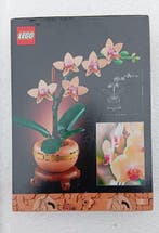 Lego Stenen - Botanical Collection - Mini Orchid, Nieuw