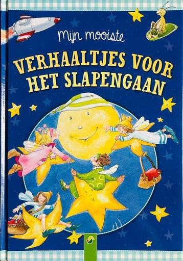 Mijn mooiste verhaaltjes voor het slapengaan - Anette Huber, Verzenden, Zo goed als nieuw, Anette Huber