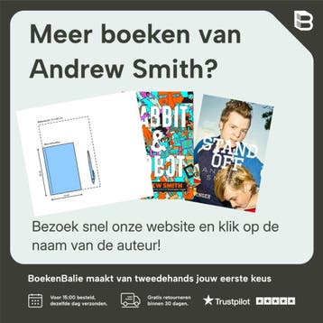 Winger - Andrew Smith 9781442444928, Verzenden, Zo goed als nieuw, Andrew Smith