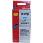 Huismerk HP 951XL cartridge cyaan, Verzenden, Nieuw, Huismerk
