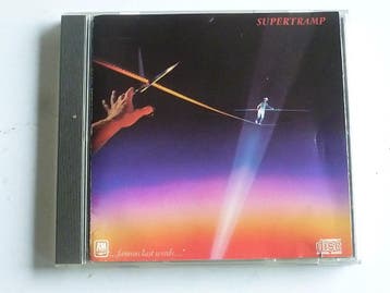 Supertramp - ...famous last words... (USA), Ophalen of Verzenden, Zo goed als nieuw