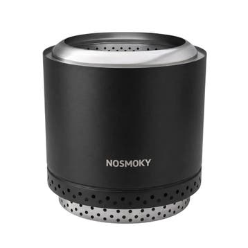 Rookvrije vuurkorf NoSmoky maat M- ZWART - 15% ZOMER SALE, Tuin en Terras, Vuurkorven, Verzenden, Nieuw, Vuurkorf