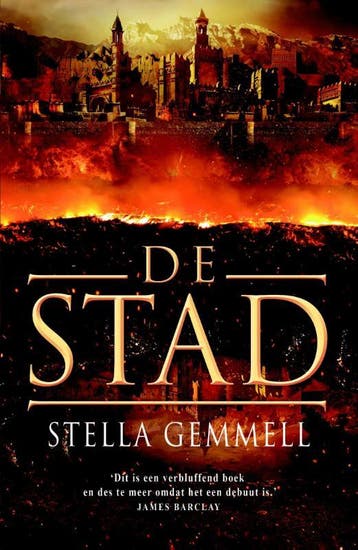De stad - Stella Gemmell 9789024559985, Boeken, Verzenden, Zo goed als nieuw, Stella Gemmell