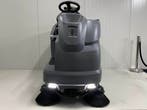 KARCHER SCHROBMACHINE B 200 R Bp, Ophalen of Verzenden, Gebruikt