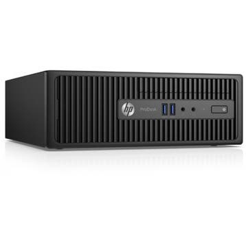 HP ProDesk 400 G3 SFF -   i5-6e  - 8GB  - 256GB ., Verzenden, Refurbished, HP
