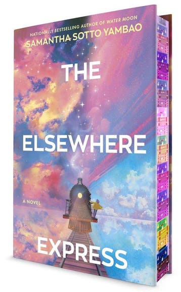 9780593725023 The Elsewhere Express Samantha Sotto Yambao, Verzenden, Nieuw, Samantha Sotto Yambao