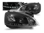 LED DRL koplampen Daylight Black geschikt voor Opel Corsa C, Auto-onderdelen, Verlichting, Verzenden, Nieuw, Opel