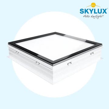 Skylux iWindow2 & iWindow3 vast met PVC 20/00 EP opstand, Verzenden, Nieuw, Overige typen