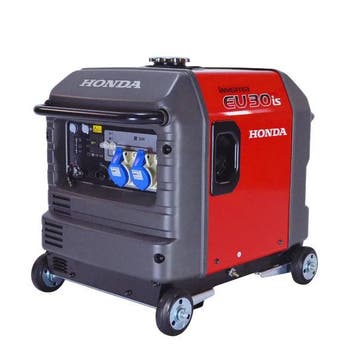 Honda invertergenerator GX200 EU30is, Ophalen of Verzenden, Nieuw