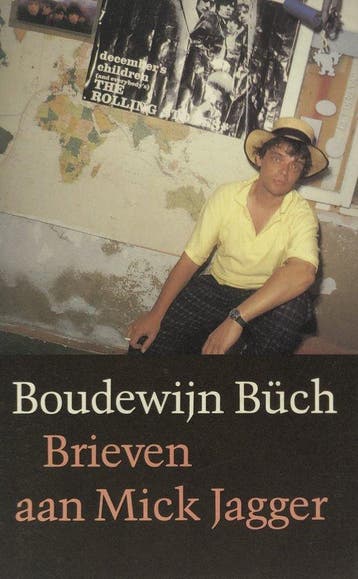 Brieven aan Mick Jagger, Ophalen of Verzenden, Nieuw