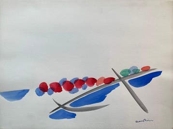 Giovanni Ciangottini (1912-1988) - Composizione