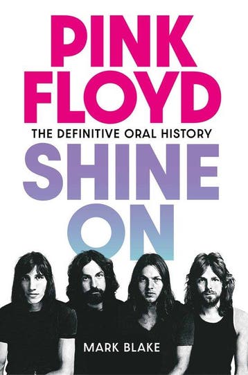 9781917923057 Pink Floyd Shine On | Tweedehands, Verzenden, Zo goed als nieuw, Mark Blake