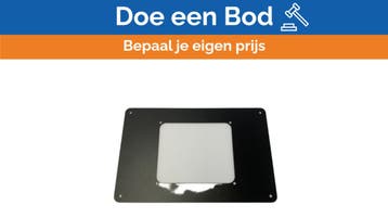 Bieden: Eekels Display Frame Adapter Plate for Furuno FA-10, Ophalen of Verzenden, Nieuw