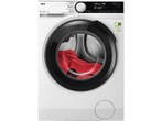 Aeg - Wasmachine Voorlader - 8 kg - Wit, Minder dan 85 cm, Verzenden, 8 tot 10 kg, Nieuw