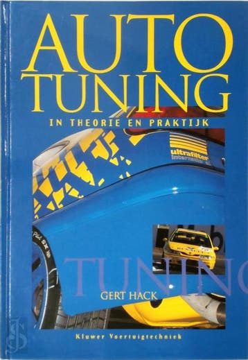 AUTOTUNING 9789020129281 G. Hack, Verzenden, Zo goed als nieuw, G. Hack