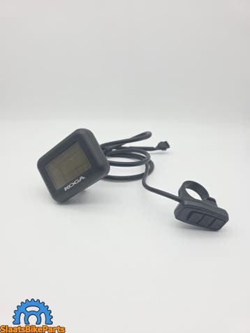 Koga Display met Bediening | E-motion, Ophalen of Verzenden, Gebruikt