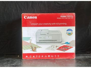 Canon PIXMA TS9551C - 3-in-1 Multifunctioneel - A3 Afdrukken, Verzenden, Nieuw, Canon