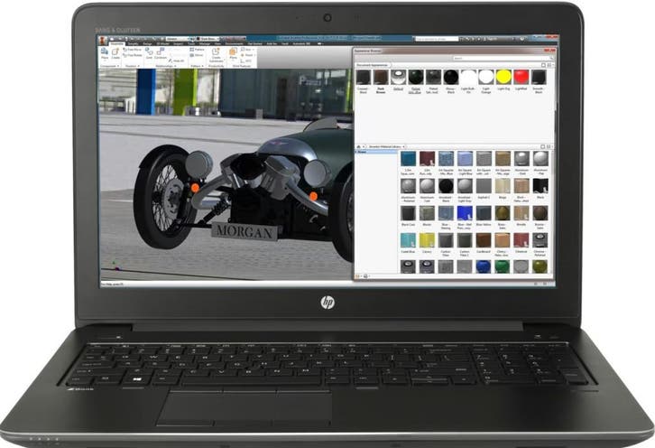 HP Zbook 15 G4 Workstation | Intel i7 | 24 GB DDR | WIN 10, Computers en Software, Windows Laptops, 4 Ghz of meer, SSD, 15 inch