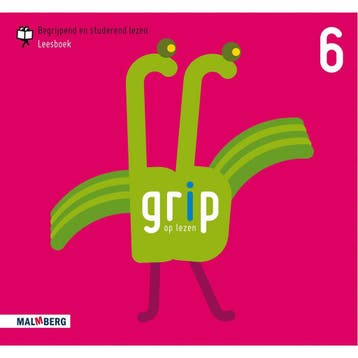 Groep 6 / Grip op lezen / Leesboek 9789034573827 Pals, Boeken, Verzenden, Gelezen, Pals