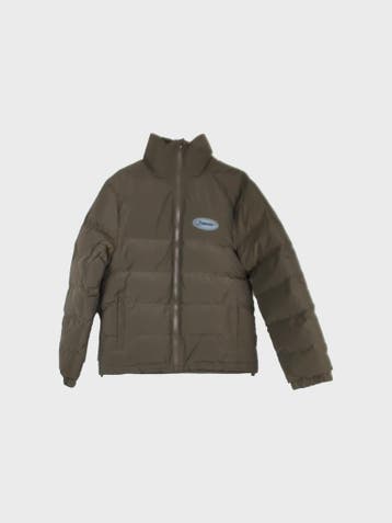 Trapstar Puffer Jacket Heren maat XS Olijf Vintage, Overige kleuren, Ophalen of Verzenden, Zo goed als nieuw, Trapstar