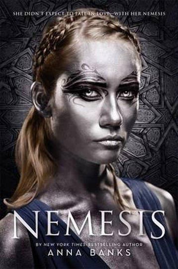 Nemesis - Anna Banks 9781250070173, Verzenden, Gelezen, Anna Banks