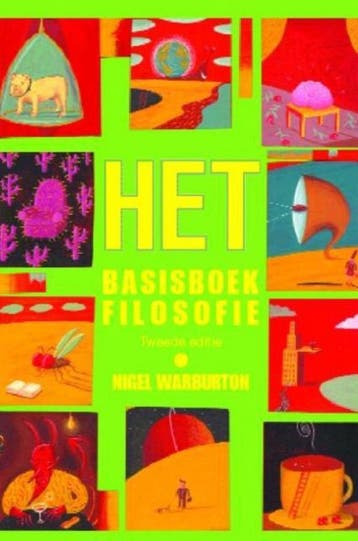 Het Basisboek Filosofie - Nigel Warburton 9780415411820, Boeken, Verzenden, Zo goed als nieuw, Nigel Warburton