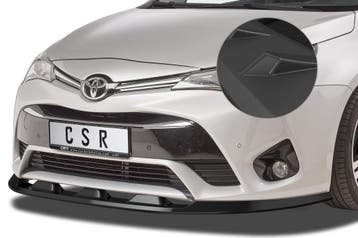 Cupspoilerlip met ABE voor Toyota Avensis (T27) CSL449-L, Verzenden, Nieuw