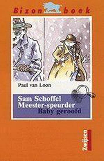 Bizon Baby Geroofd - Paul van Loon 9789027604668, Boeken, Verzenden, Gelezen, Paul van Loon