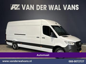 Mercedes-Benz Sprinter | 311 CDI 9G-Tronic Automaat L3H2, Automaat, Gebruikt, Euro 6, Wit