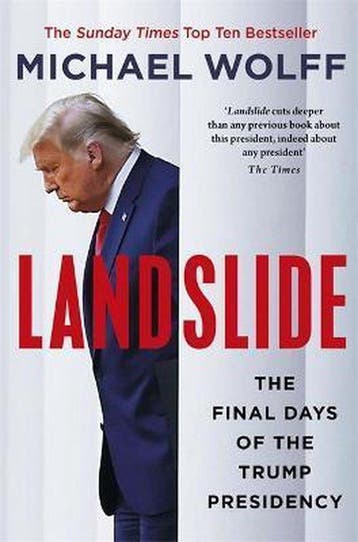 9780349144900 Landslide Michael Wolff, Boeken, Verzenden, Nieuw, Michael Wolff