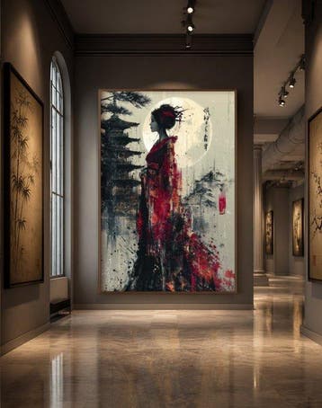 BJarco (1988) - Crimson Moon Reverie ·  · XXL