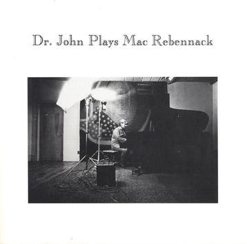 cd - Dr. John - Dr. John Plays Mac Rebennack, Verzenden, Zo goed als nieuw