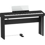 Roland FP-90X-BK digitale piano + onderstel, Muziek en Instrumenten, Verzenden, Nieuw