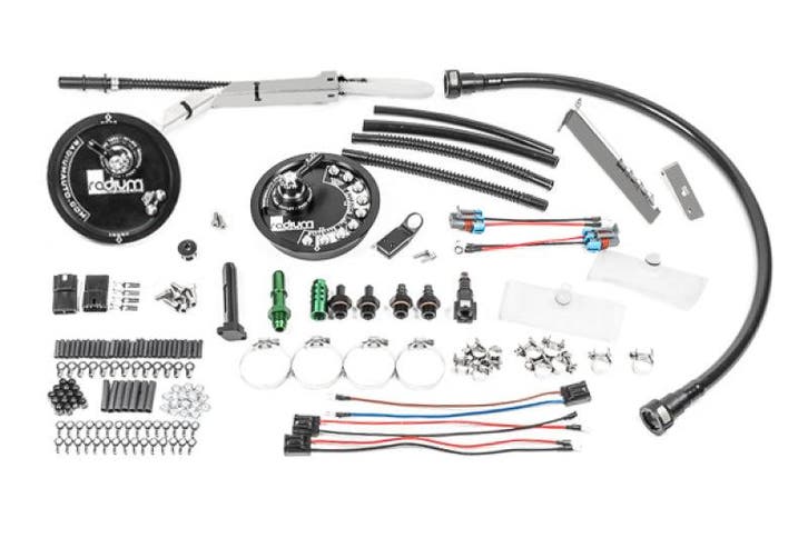 Radium Engineering BMW E36 Fuel Pump Hanger, Auto-onderdelen, Brandstofsystemen, Ophalen of Verzenden