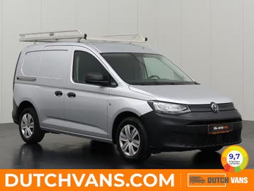 Volkswagen Caddy 2.0TDi Bestelbus 2022 L1 H1 Diesel, Auto's, Euro 6, Volkswagen, Nieuw, Te koop