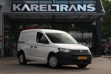 Volkswagen Caddy Cargo 2.0 TDI 102, Stof, Gebruikt, Euro 6, Volkswagen