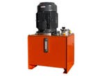 Hydrauliek aggregaat stalen tank 5,5 kW - 50L - 11 cc, Ophalen of Verzenden