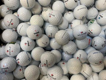 Wilson Staff DUO Soft lakeballs | AANBIEDING!, Sport en Fitness, Golf, Ophalen of Verzenden, Zo goed als nieuw, Bal(len), Overige merken